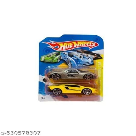 Hot Wheels diecast car set