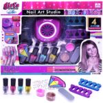 Girl's Creator Nail Art Studio