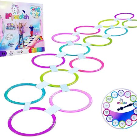 Active indoor play