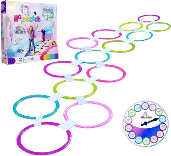 Active indoor play