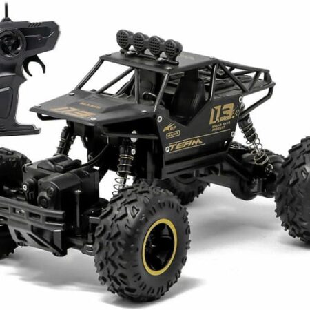 Die-Cast Metal Rock Crawler