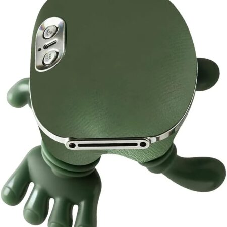 Rechargeable bionic neck and shoulder massager