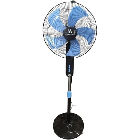 V-Guard Esfera Remote pedestal fan