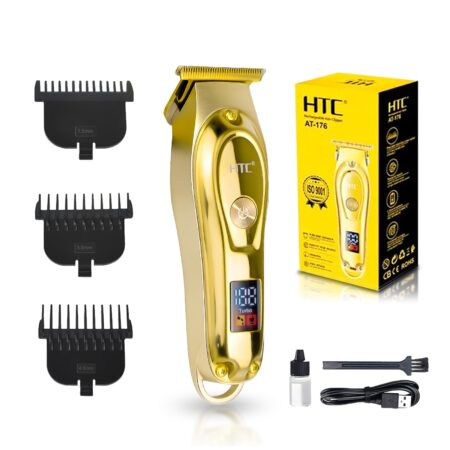 Cordless Hair Clipper and Beard Trimmer
