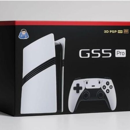 GS5 PRO Wireless Video Game Console