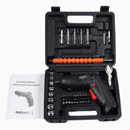Electric screwdriver set