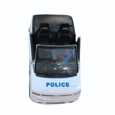 Police car toy