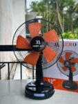 Aero Ace rechargeable high-speed table fan