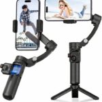 Fitgear FG-AX05 Three-axis Handheld Pan-tilt Stabilizer