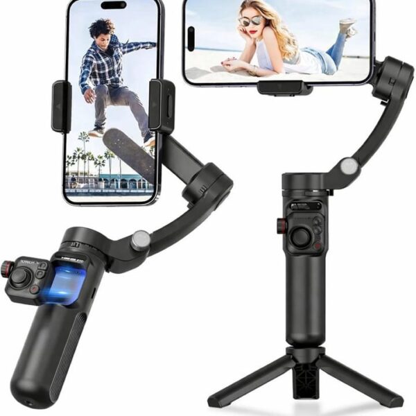 Fitgear FG-AX05 Three-axis Handheld Pan-tilt Stabilizer