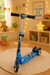 Fun Ride foldable kick scooter (TSC-130)