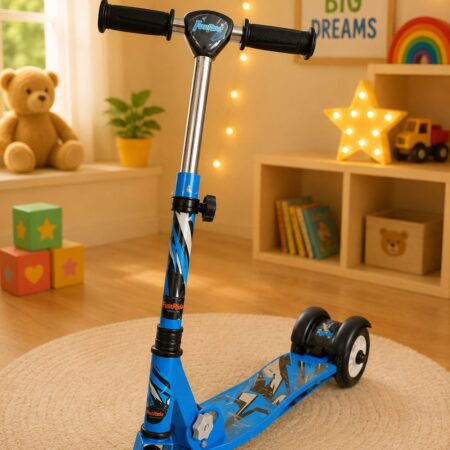 Fun Ride foldable kick scooter (TSC-130)