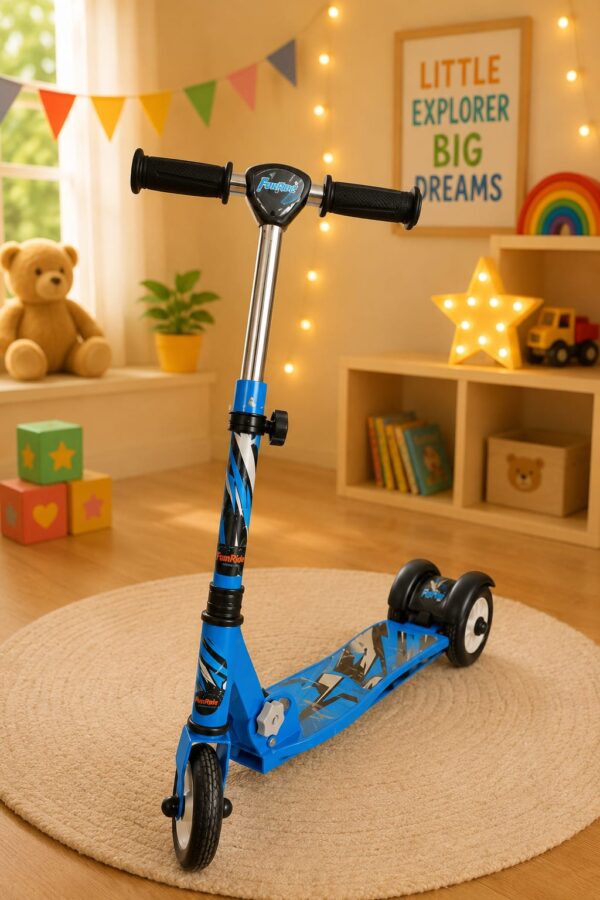 Fun Ride foldable kick scooter (TSC-130)