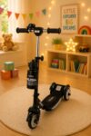 Fun Ride Rush DX three-wheeled kick scooter (FSC-120)