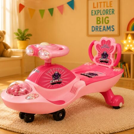 Funride Galaxy Twist n Swing Car (FC-290)