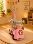 MiniExplorer Monkey Ride-On Toy Car (TR-130)