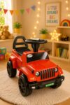 FunRide Gladiator ride-on toy jeep (FR-280)