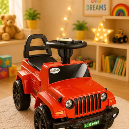 FunRide Gladiator ride-on toy jeep (FR-280)