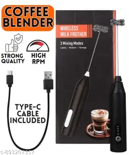 GG Coffee Frother
