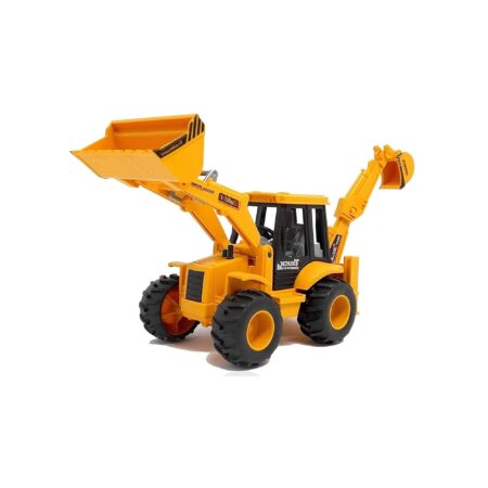 2-in-1 construction vehicle toy JCB