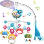 Fiddlerz musical rotating baby