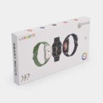 LaxasFit H7 smartwatch,