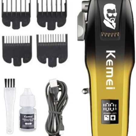 Kemei hair clipper