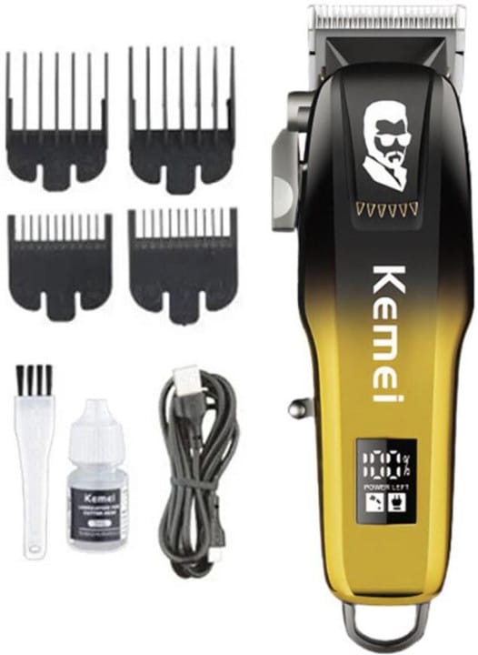 Kemei hair clipper