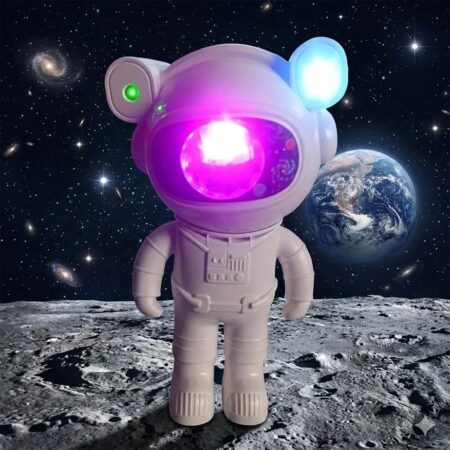 Astronaut Galaxy Projector