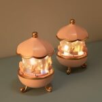 Carousel projector lamp