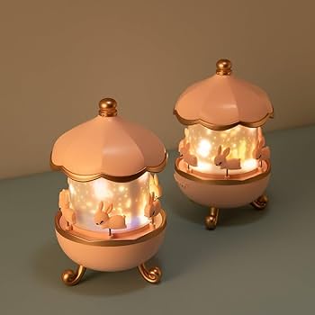 Carousel projector lamp